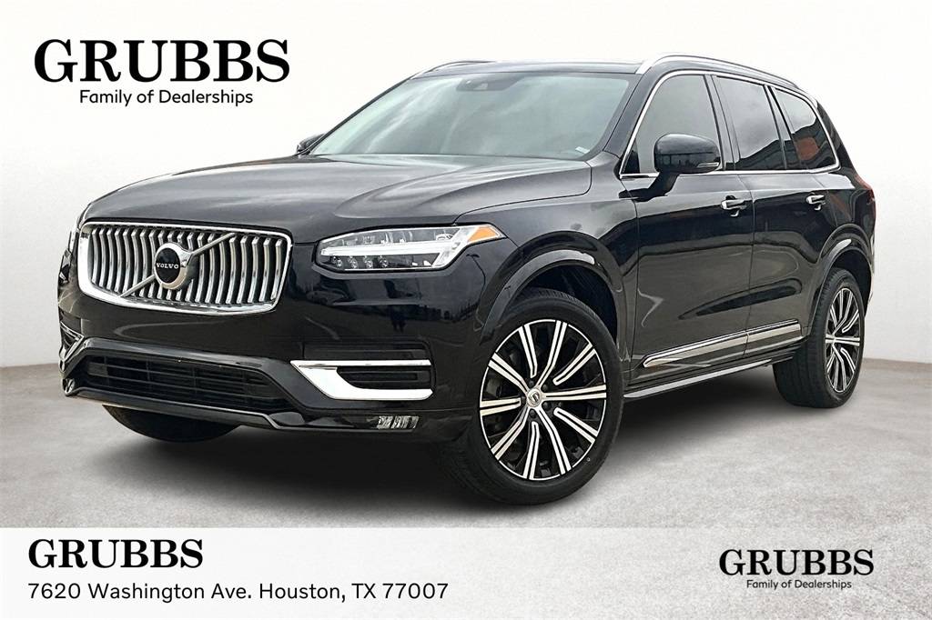 2022 Volvo XC90 Inscription — SUV — 64,767 mi — Houston, TX