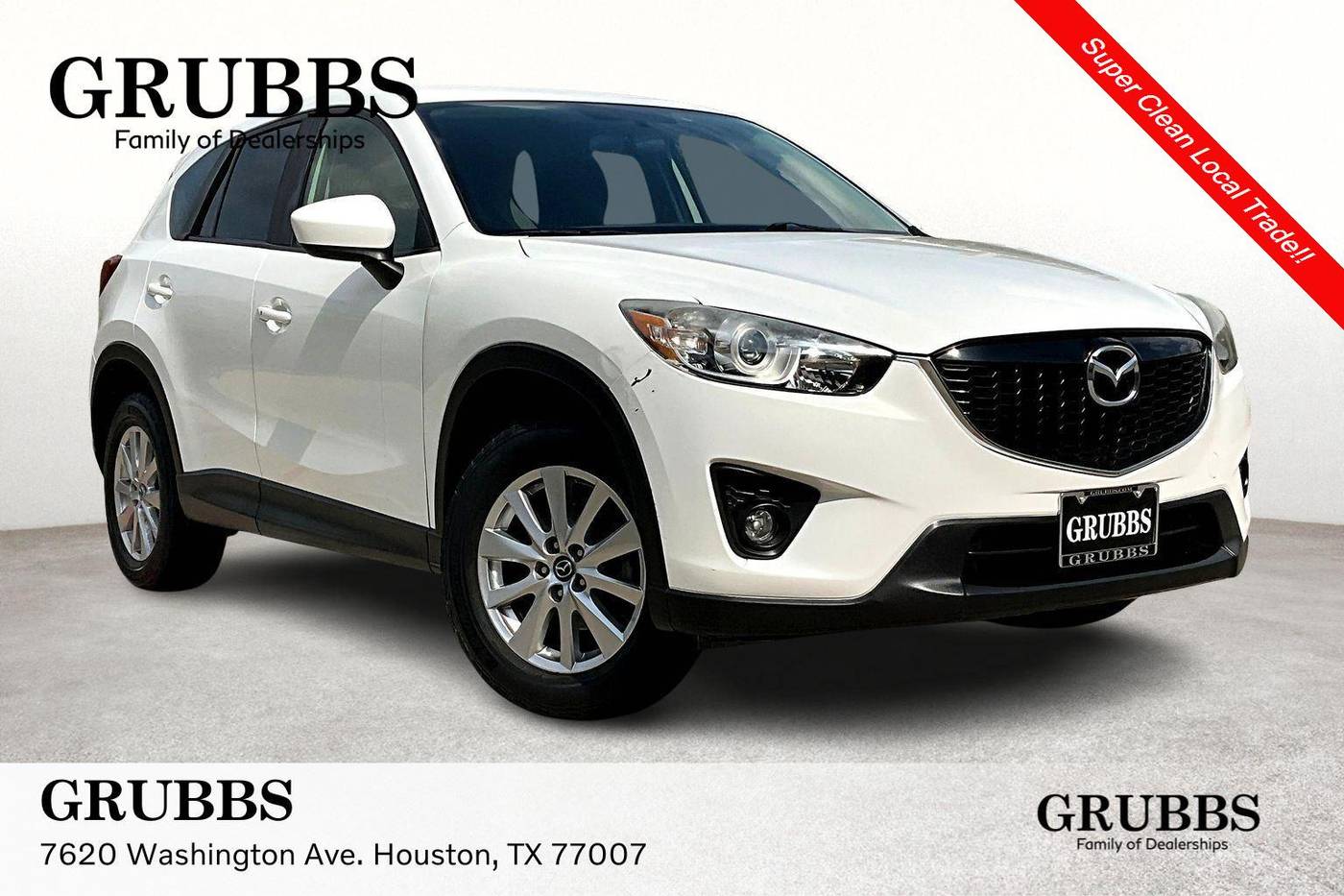 2015 Mazda CX-5 Touring — SUV — 73,643 mi — Houston, TX