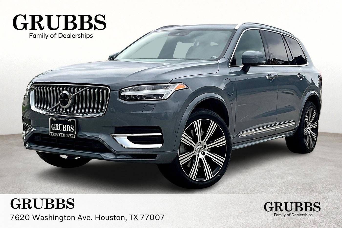 2022 Volvo XC90 Recharge Inscription — SUV — 39,026 mi — Houston, TX