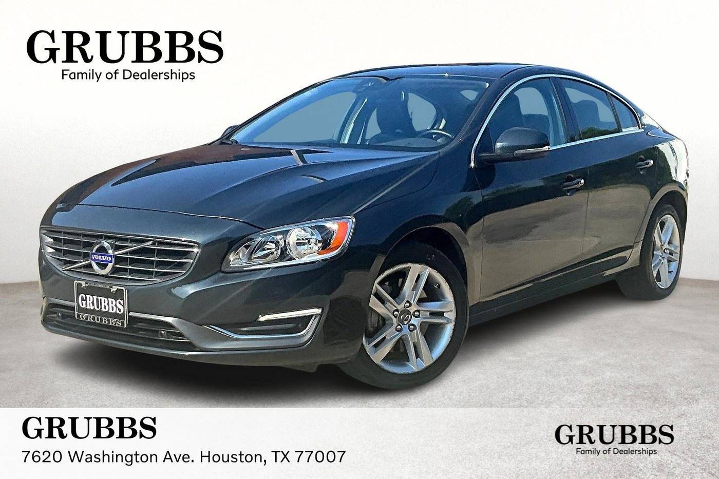 2014 Volvo S60 T5 — Sedan — 43,064 mi — Houston, TX