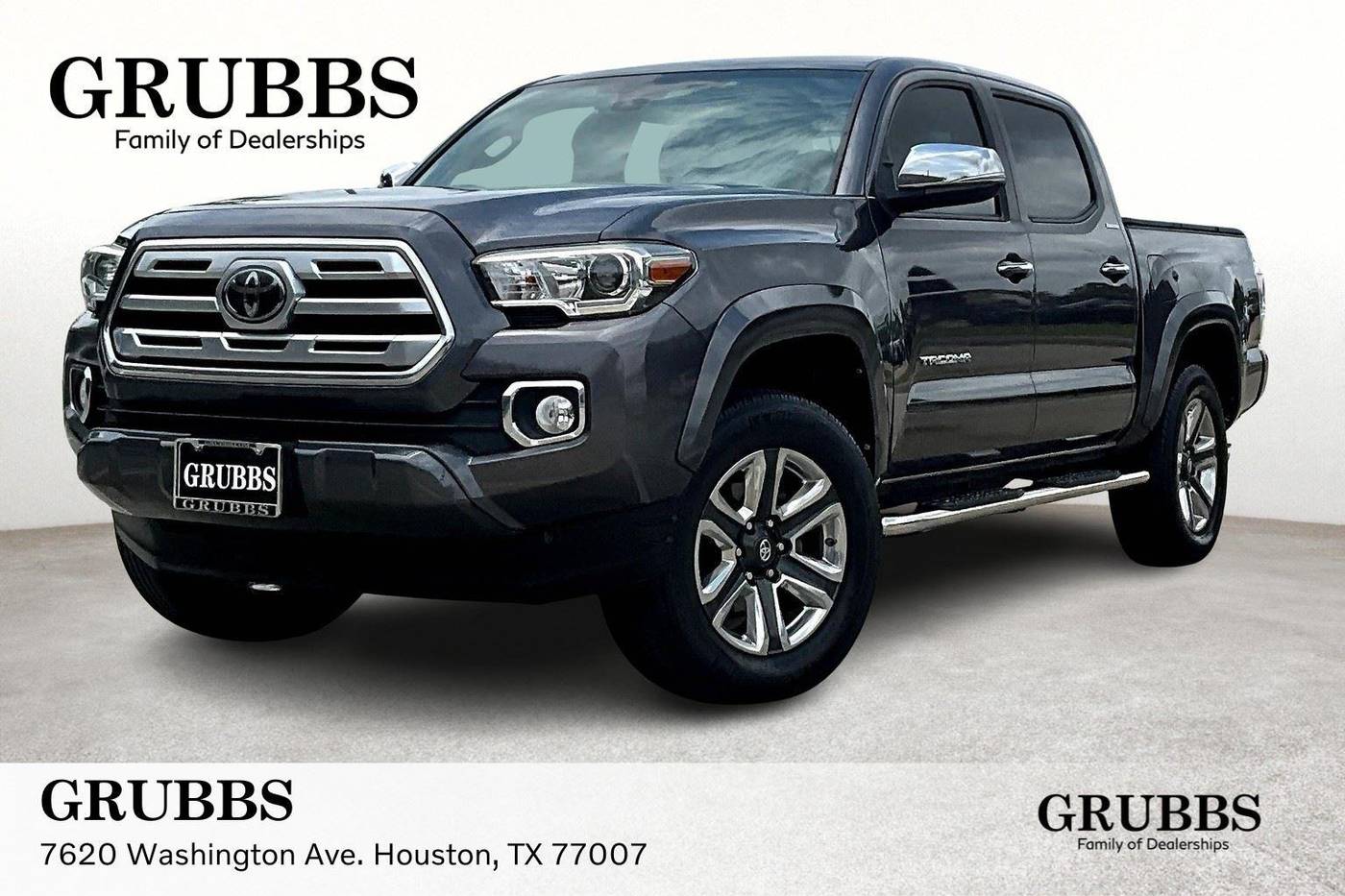 2018 Toyota Tacoma SR5 — Pickup Truck — 28,355 mi — Houston, TX