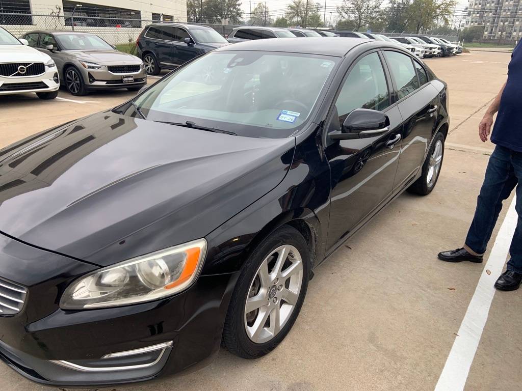 2014 Volvo S60 T5 — Sedan — 78,362 mi — Houston, TX