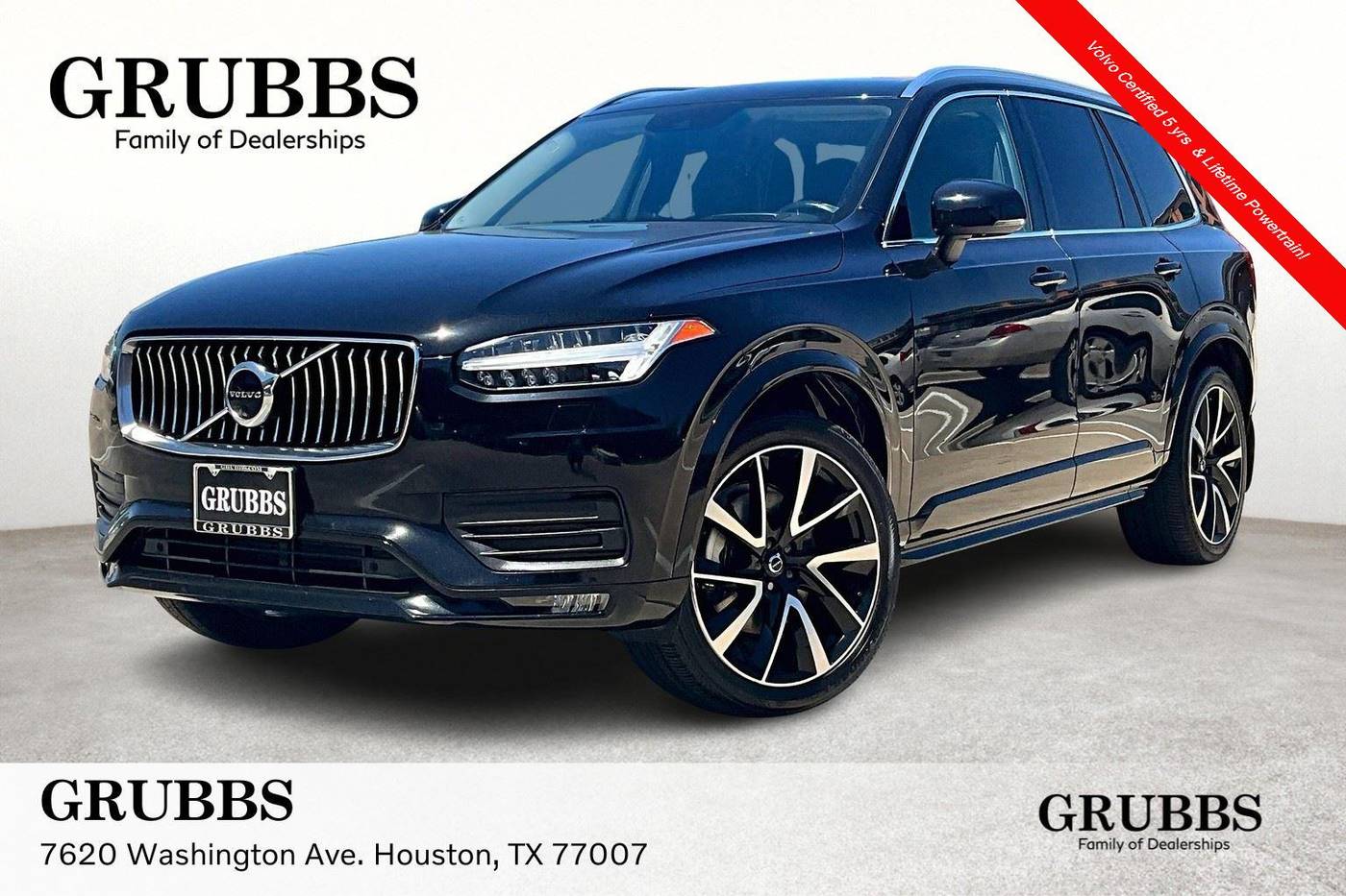 2022 Volvo XC90 Momentum — SUV — 57,360 mi — Houston, TX