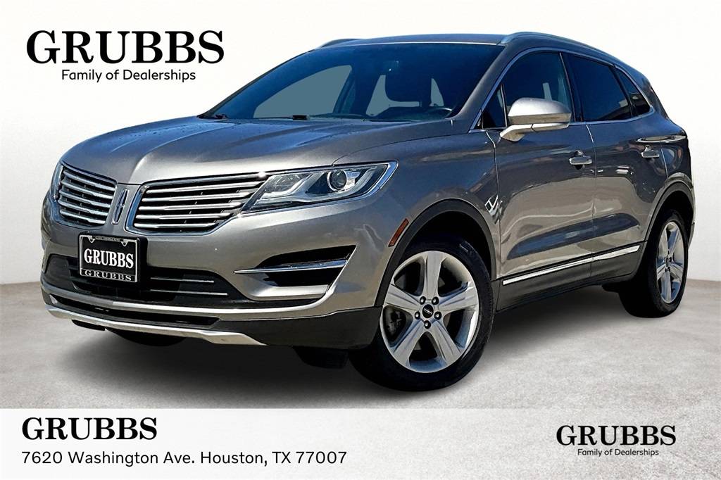 2016 Lincoln MKC Premiere — SUV — 49,643 mi — Houston, TX