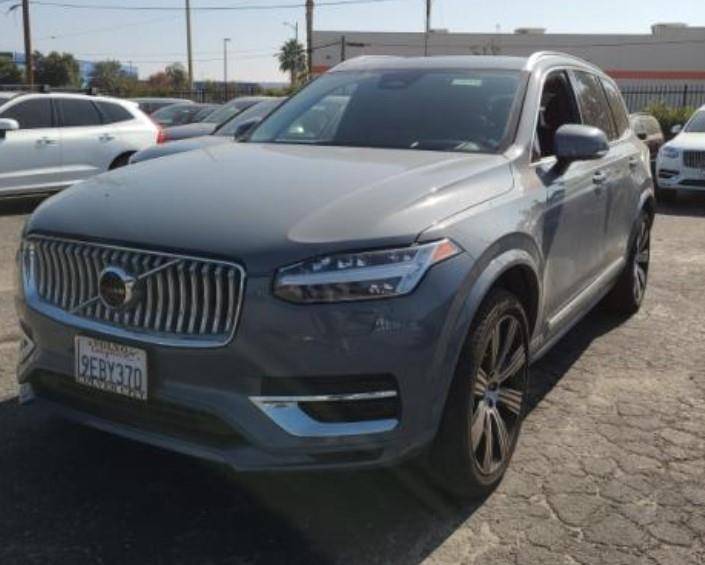 2023 Volvo XC90 Recharge Ultimate — SUV — 44,006 mi — Houston, TX