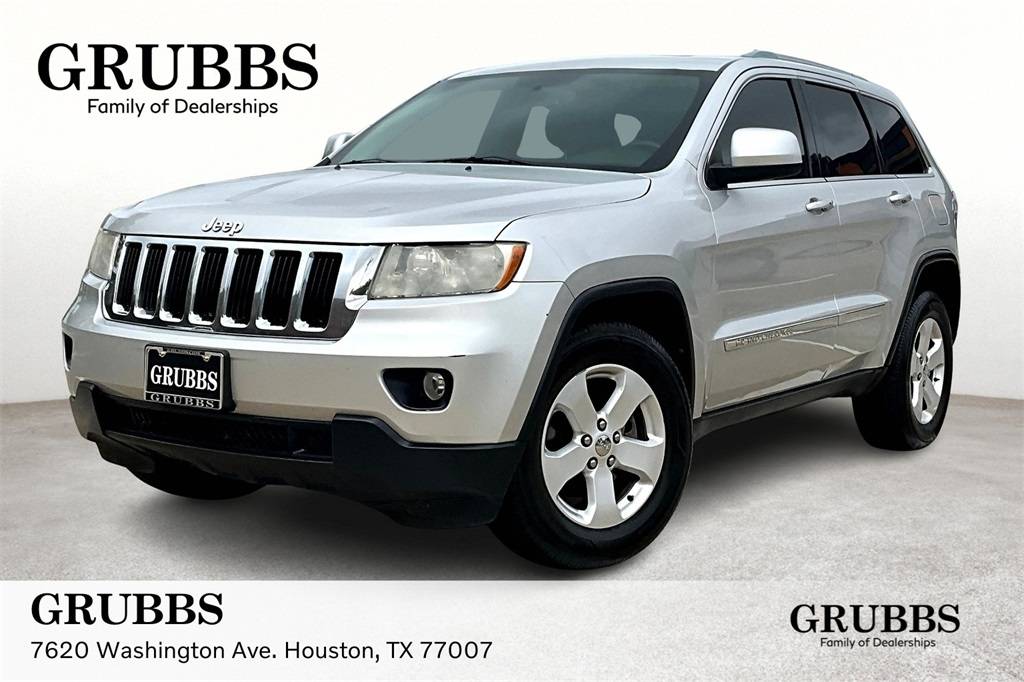 2012 Jeep Grand Cherokee Laredo — SUV — 242,000 mi — Houston, TX