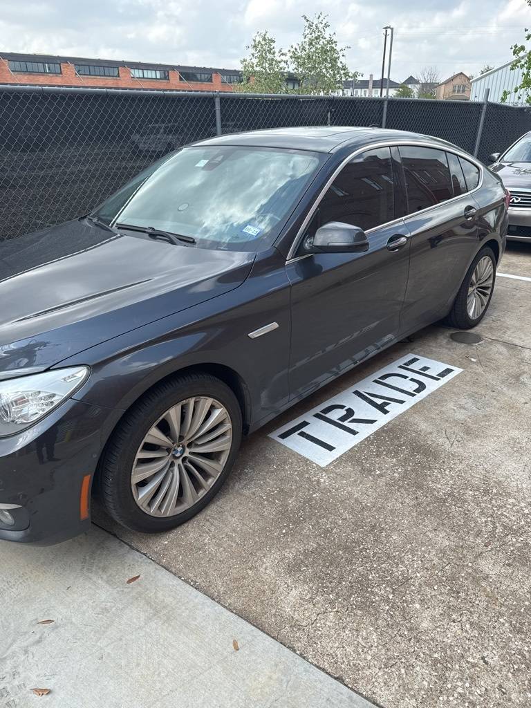 2015 BMW 5 Series 535i — Hatchback — 90,436 mi — Houston, TX