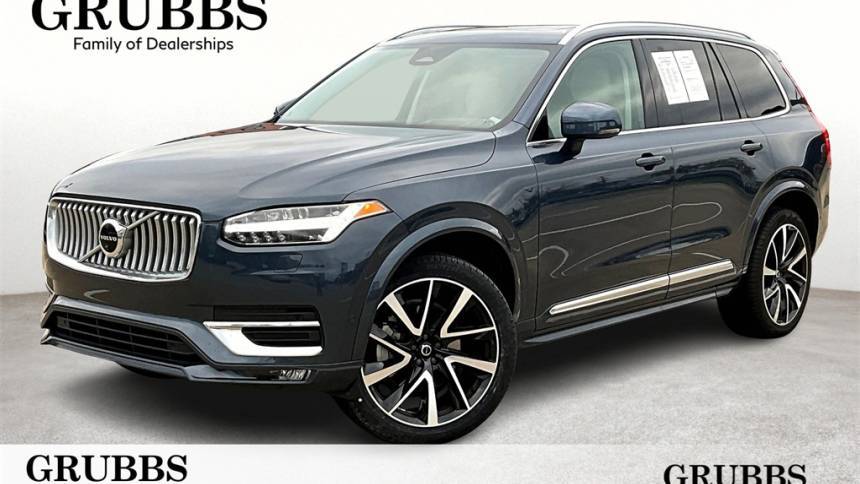 2023 Volvo XC90 Plus — SUV — 42,845 mi — Houston, TX