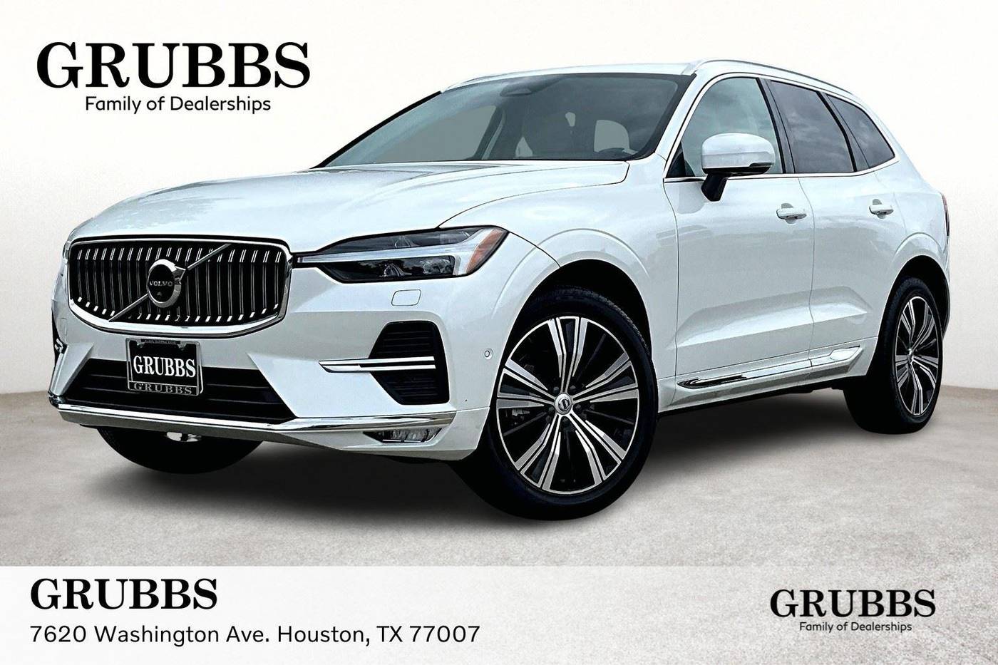 2022 Volvo XC60 Inscription — SUV — 16,996 mi — Houston, TX
