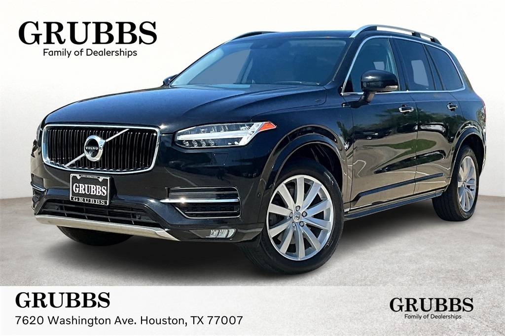 2019 Volvo XC90 Momentum — SUV — 107,346 mi — Houston, TX