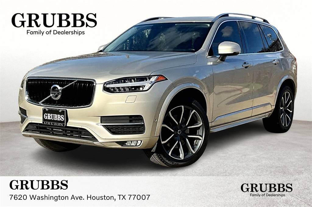 2017 Volvo XC90 Momentum — SUV — 56,337 mi — Houston, TX