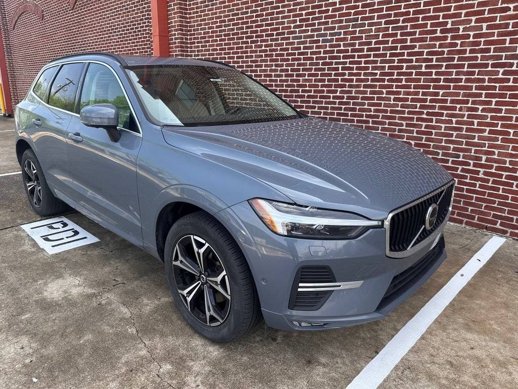 2022 Volvo XC60 Momentum — SUV — 19,518 mi — Houston, TX