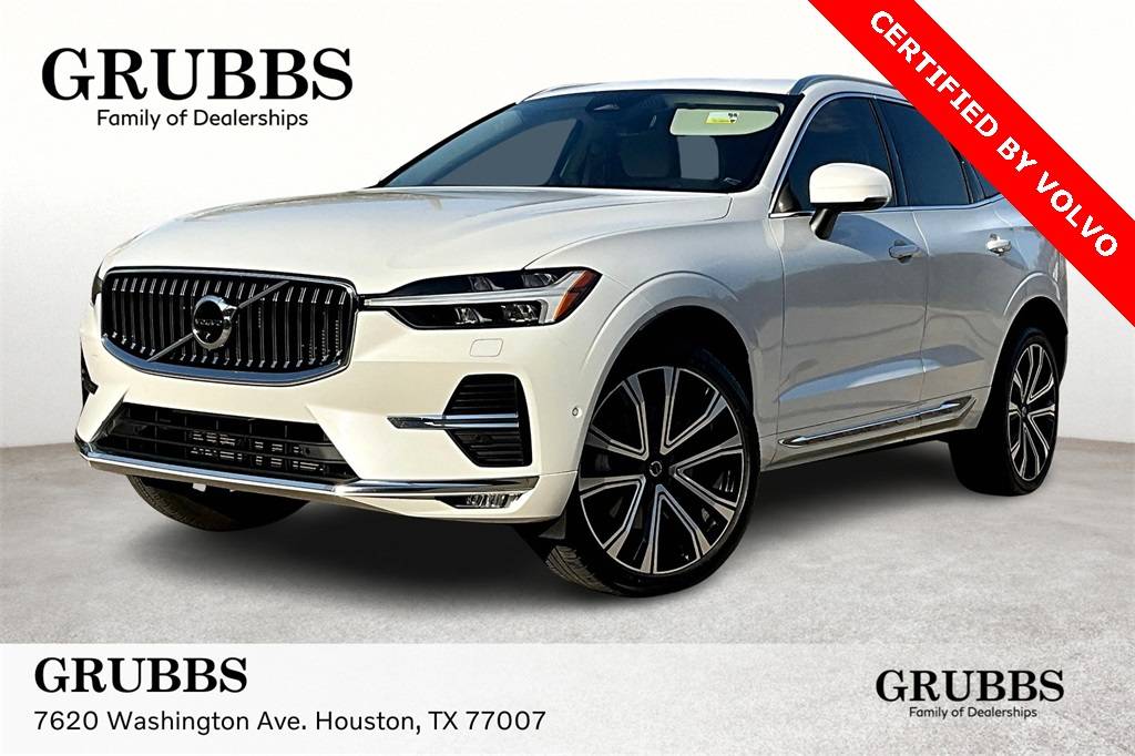 2023 Volvo XC60 Ultimate — SUV — 16,655 mi — Houston, TX