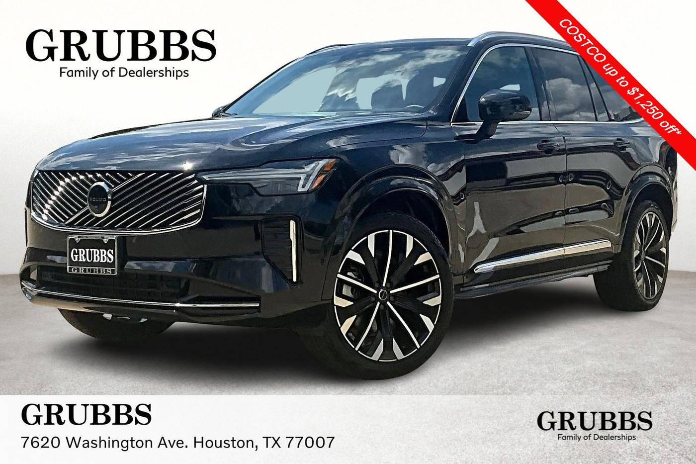 2025 Volvo XC90 Plus — SUV — 10,909 mi — Houston, TX