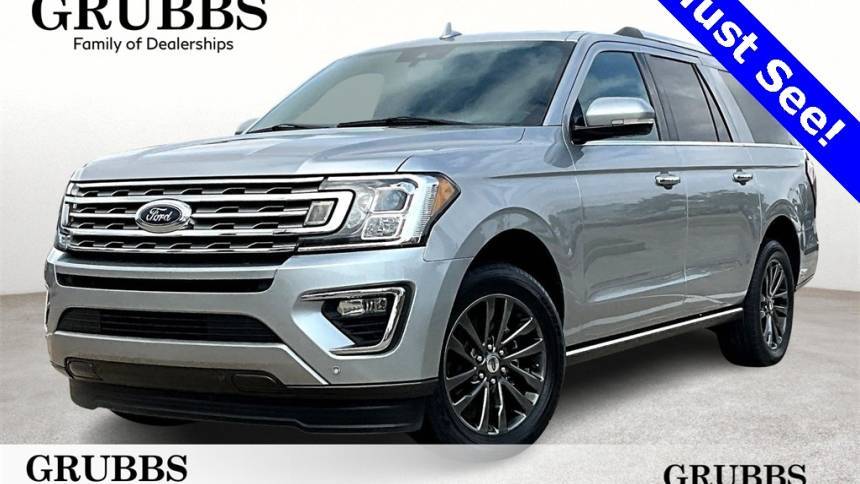 2021 Ford Expedition Limited — SUV — 72,550 mi — Houston, TX