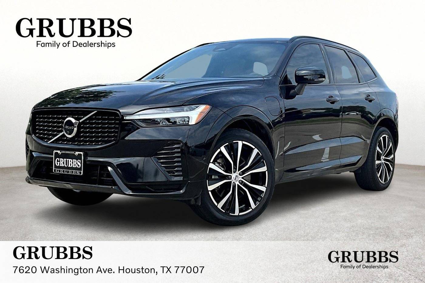 2023 Volvo XC60 Recharge Ultimate — SUV — 15,681 mi — Houston, TX