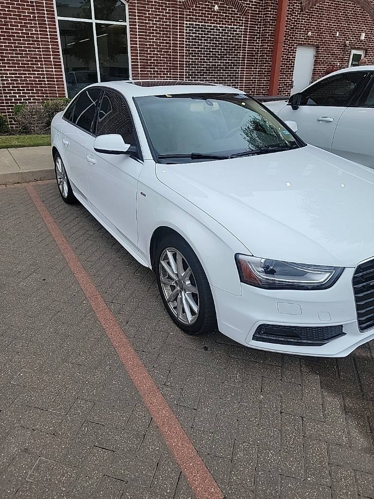 2016 Audi A4 Premium Plus — Sedan — 73,912 mi — Houston, TX
