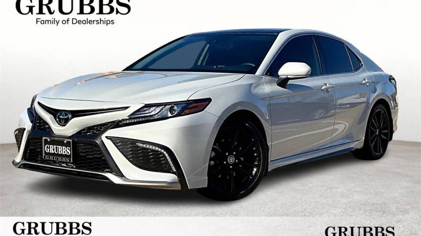 2023 Toyota Camry XSE — Sedan — 18,464 mi — Houston, TX