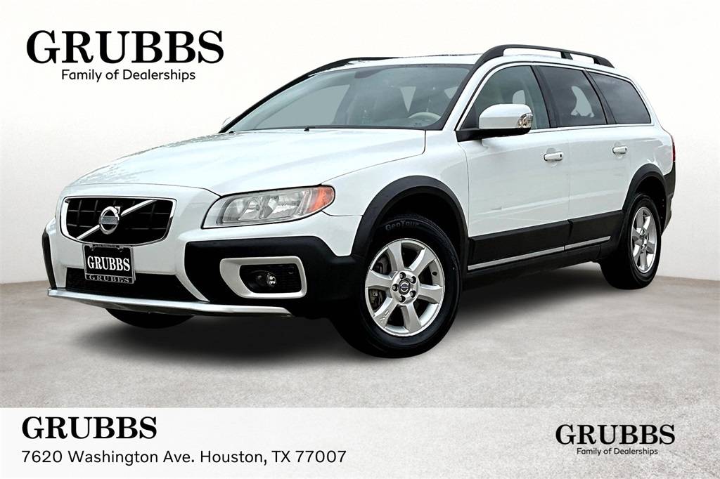 2011 Volvo XC70 3.2 — Wagon — 52,048 mi — Houston, TX
