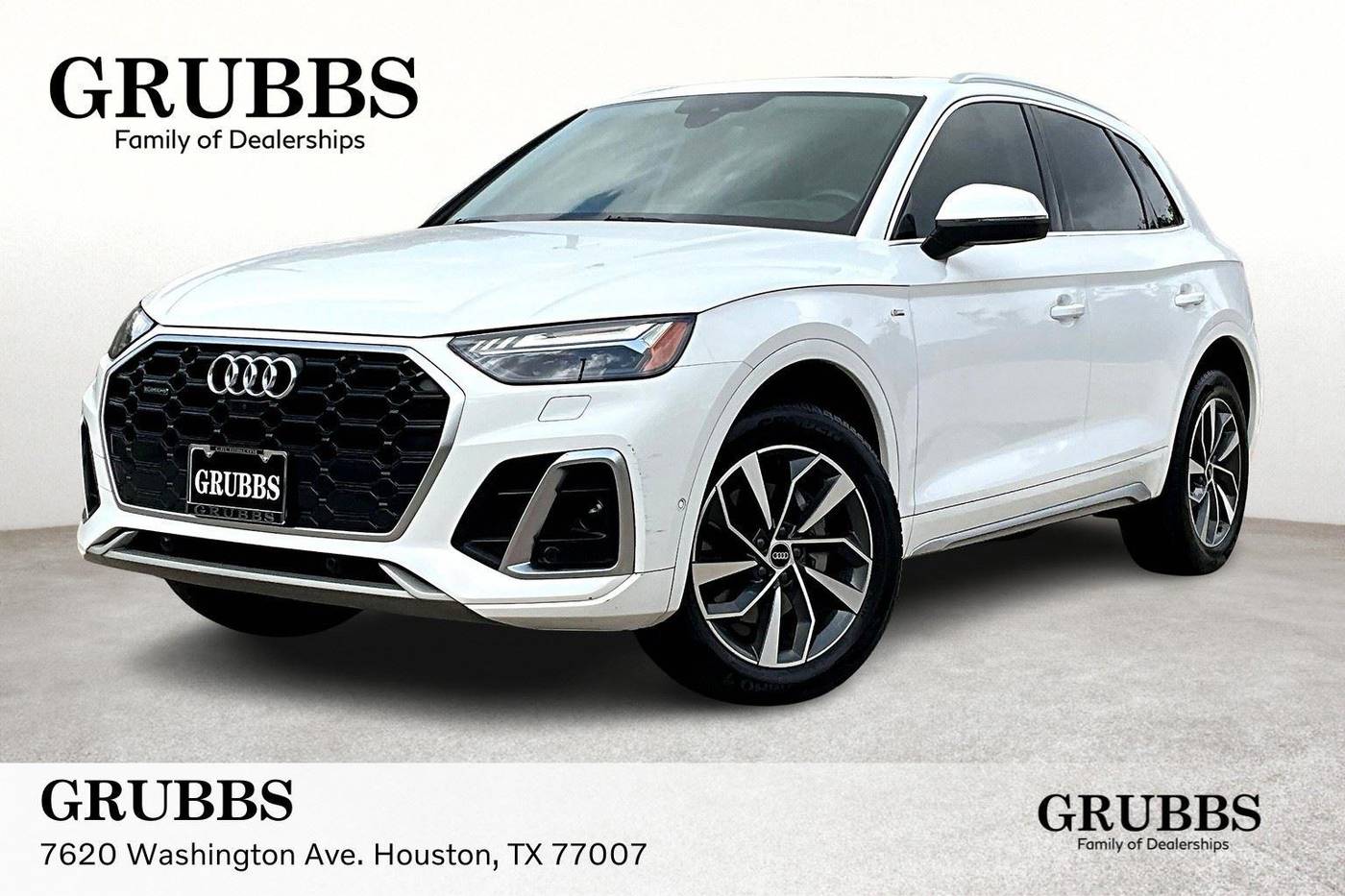 2022 Audi Q5 Prestige — SUV — 21,882 mi — Houston, TX
