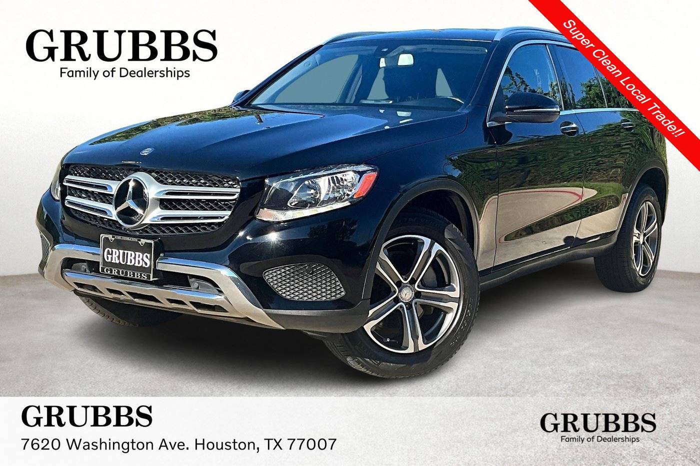 2016 Mercedes-Benz GLC GLC 300 — SUV — 77,670 mi — Houston, TX