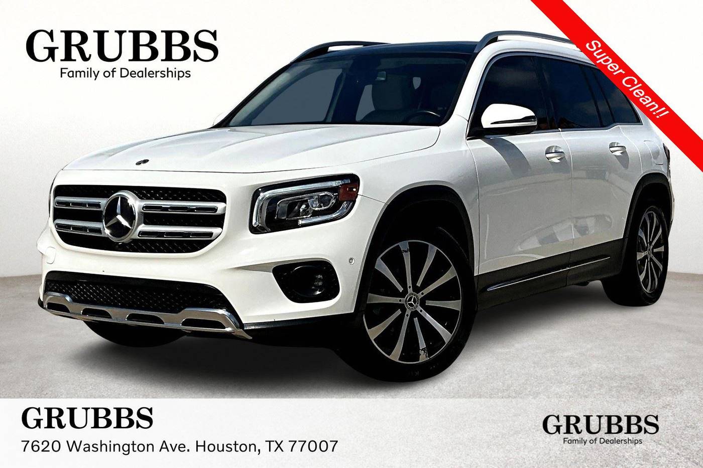 2023 Mercedes-Benz GLB GLB 250 — SUV — 30,056 mi — Houston, TX