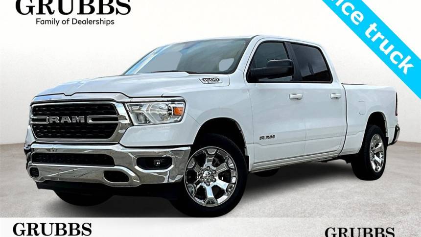 2022 Ram 1500 Big Horn — Pickup Truck — 67,530 mi — Houston, TX
