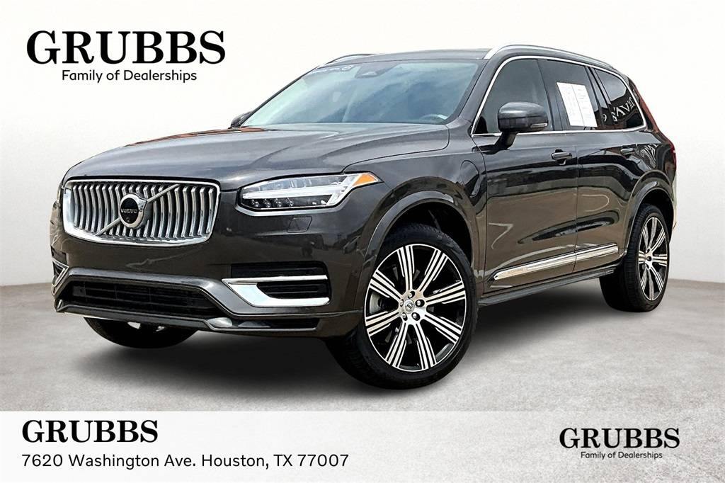 2024 Volvo XC90 Recharge Plus Bright Theme — SUV — 12,917 mi — Houston, TX