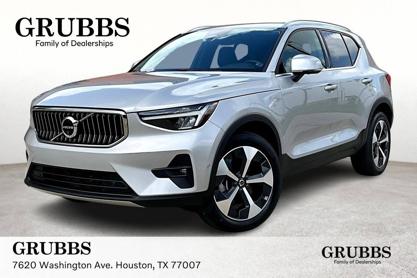 2025 Volvo XC40 Plus — SUV — 8,924 mi — Houston, TX