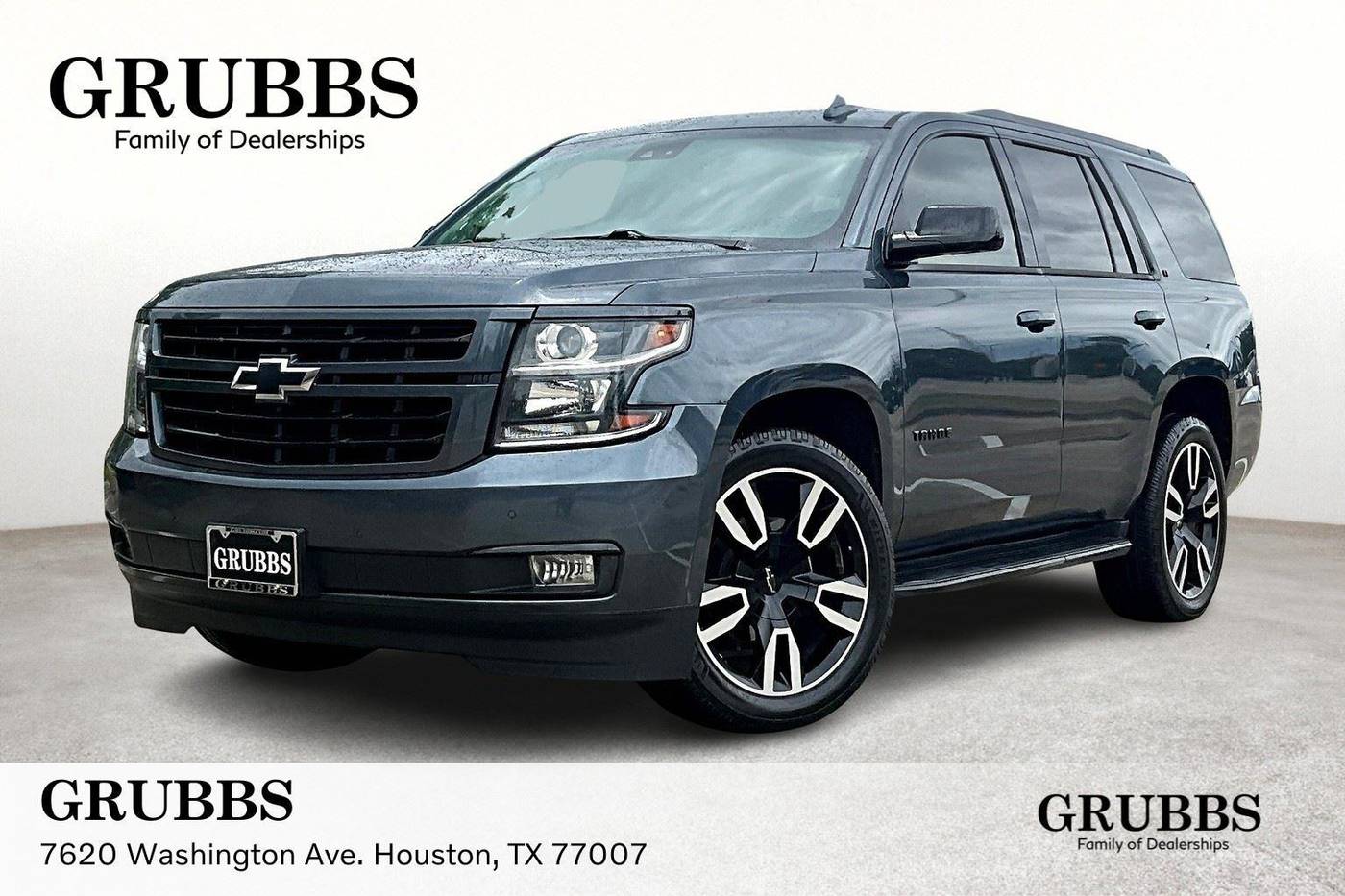 2019 Chevrolet Tahoe LT — SUV — 169,117 mi — Houston, TX