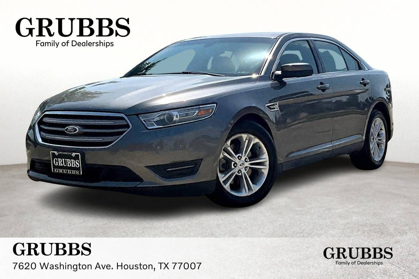 2013 Ford Taurus SEL — Sedan — 61,778 mi — Houston, TX