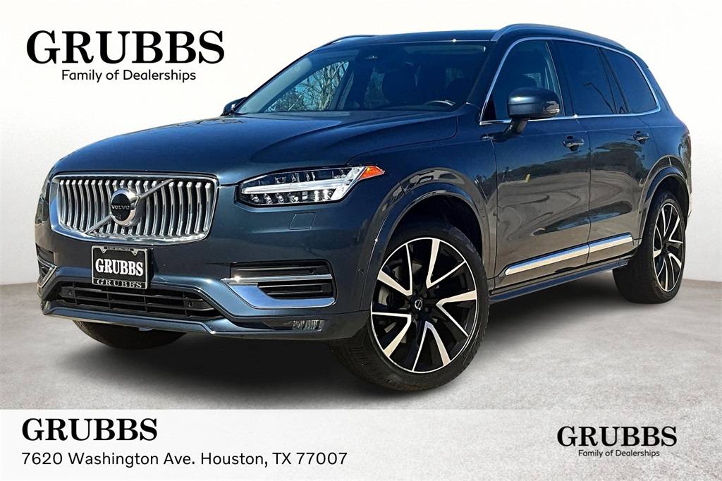 2023 Volvo XC90 Plus — SUV — 14,155 mi — Houston, TX