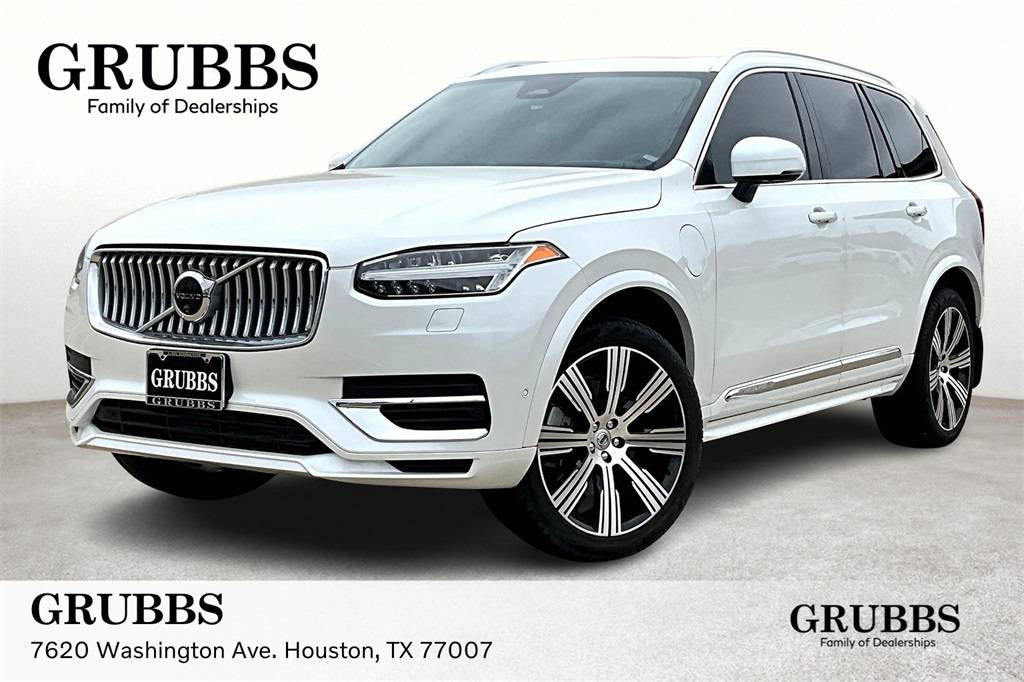 2024 Volvo XC90 Recharge Ultimate — SUV — 108 mi — Houston, TX