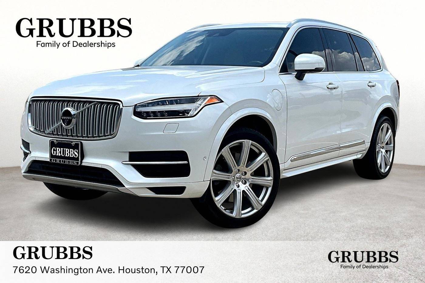 2017 Volvo XC90 Inscription — SUV — 87,853 mi — Houston, TX