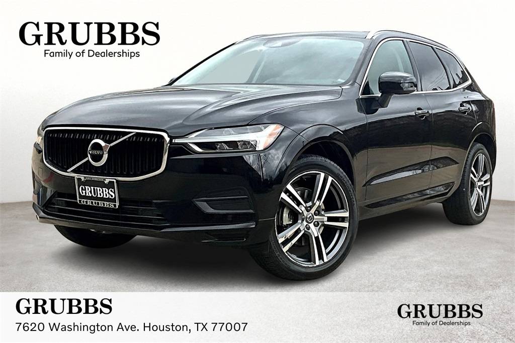 2020 Volvo XC60 Momentum — SUV — 35,562 mi — Houston, TX