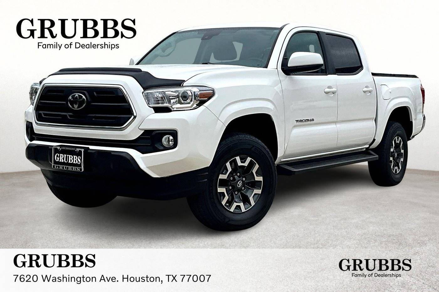 2019 Toyota Tacoma SR — Pickup Truck — 75,373 mi — Houston, TX