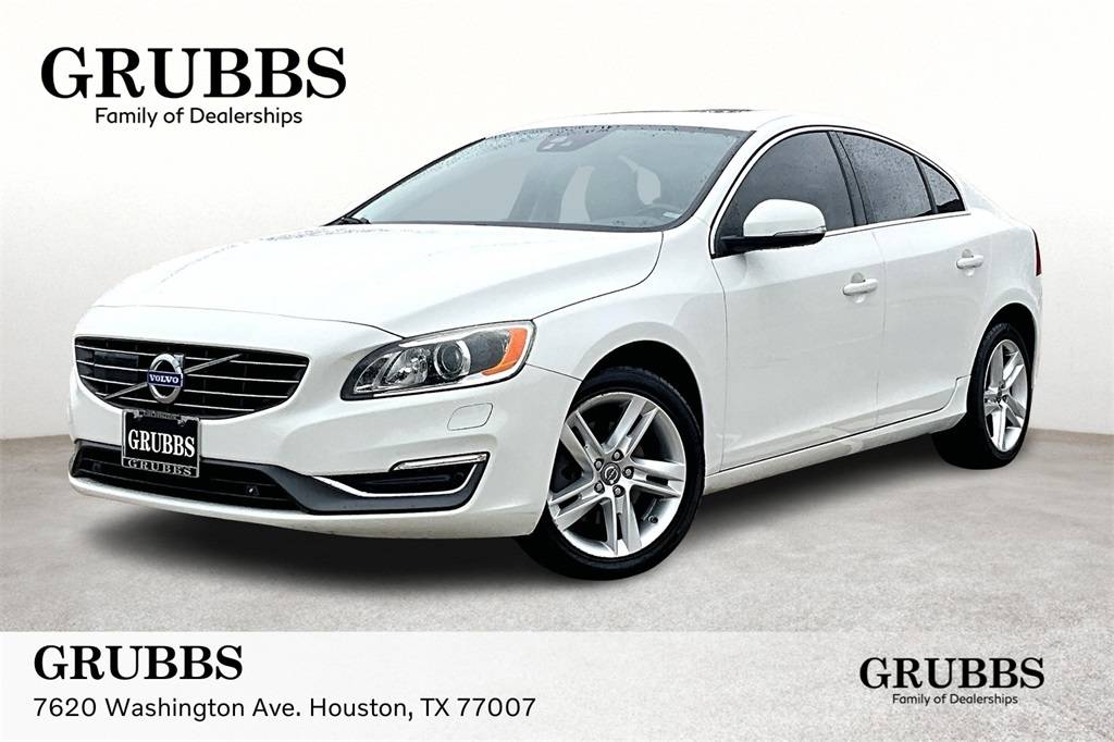 2015 Volvo S60 Platinum — Sedan — 79,271 mi — Houston, TX