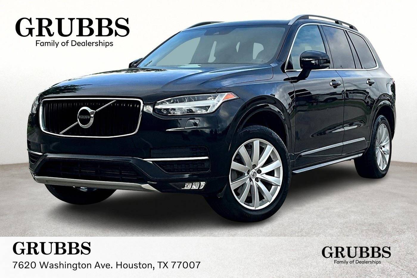 2018 Volvo XC90 Momentum — SUV — 66,256 mi — Houston, TX