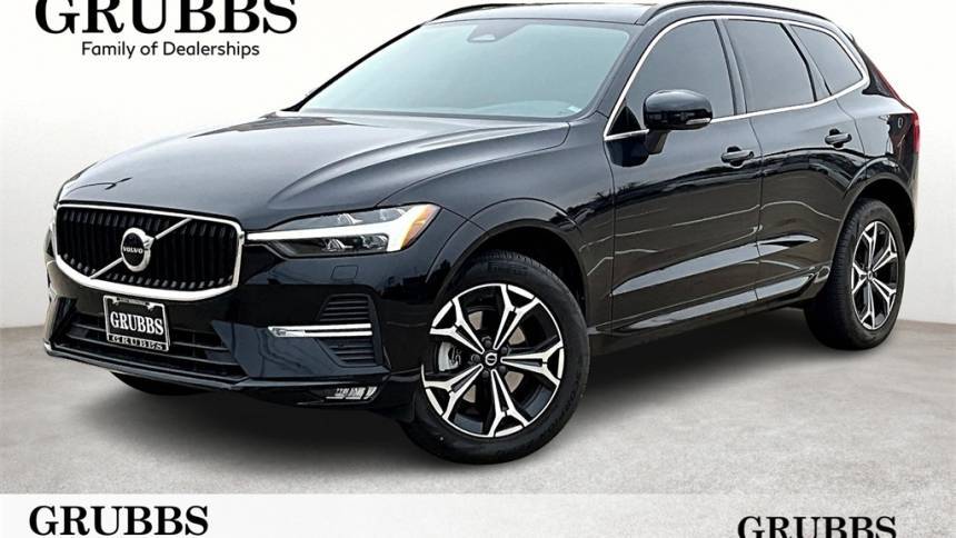 2022 Volvo XC60 Momentum — SUV — 18,105 mi — Houston, TX