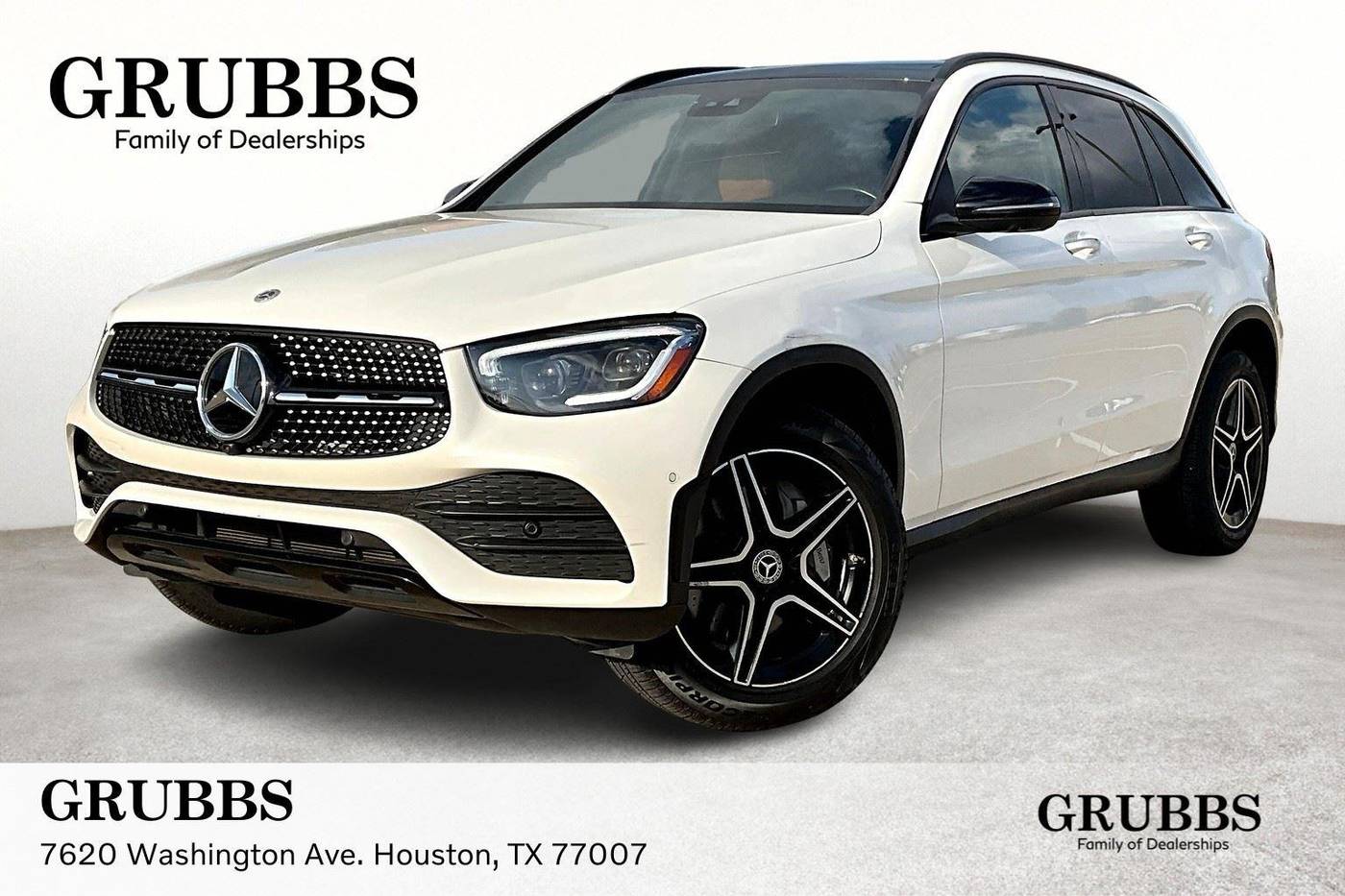 2022 Mercedes-Benz GLC GLC 300 — SUV — 29,989 mi — Houston, TX