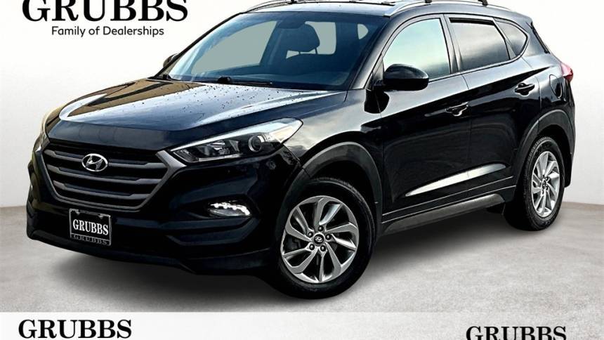 2016 Hyundai Tucson SE — SUV — 88,782 mi — Houston, TX
