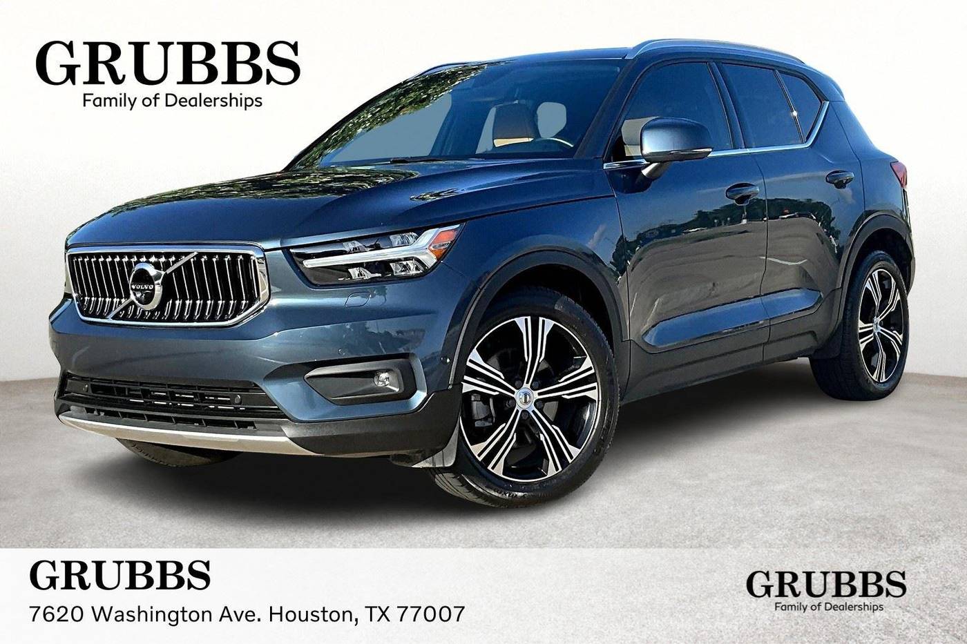 2021 Volvo XC40 Inscription — SUV — 29,657 mi — Houston, TX