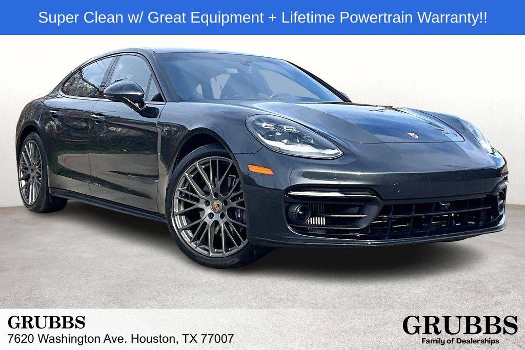 2023 Porsche Panamera