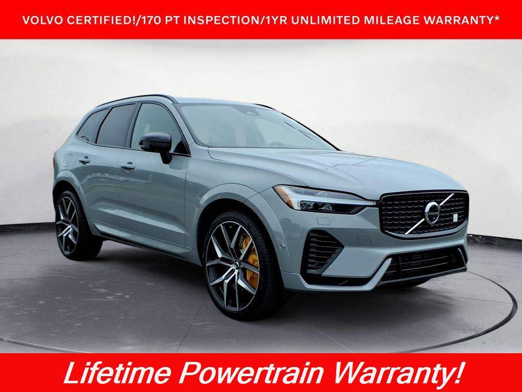 2025 Volvo XC60 Plug-In Hybrid Polestar — SUV — 8,127 mi — Houston, TX