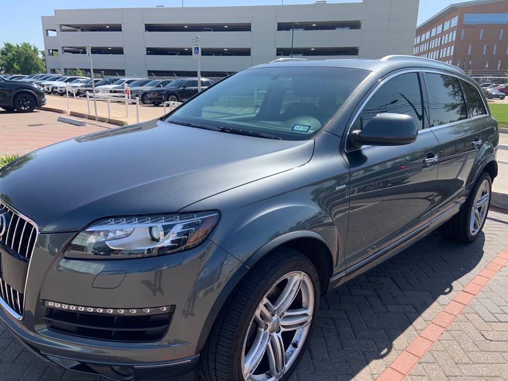 2015 Audi Q7 Premium Plus — SUV — 90,409 mi — Houston, TX