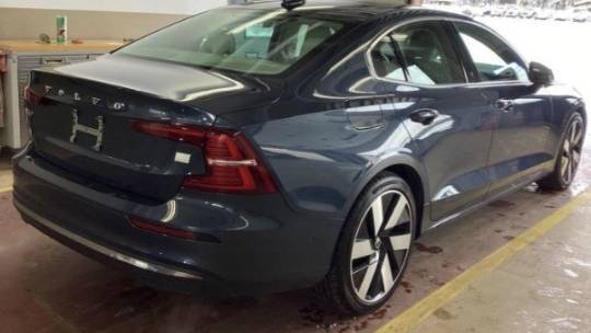 2023 Volvo S60 Recharge Ultimate — Sedan — 28,687 mi — Houston, TX