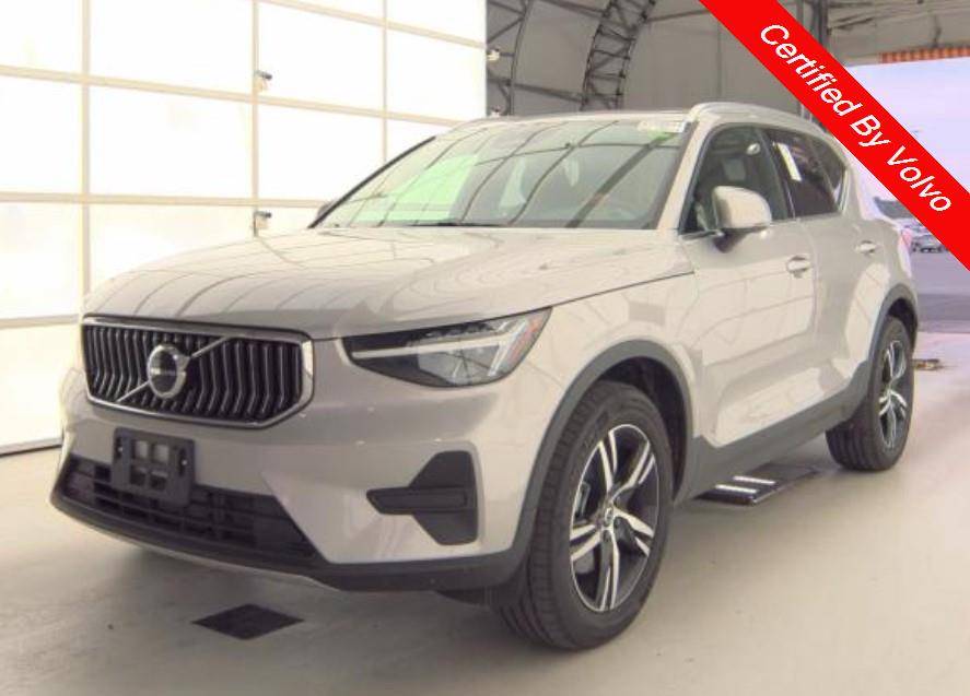 2025 Volvo XC40 Core — SUV — 7,828 mi — Houston, TX