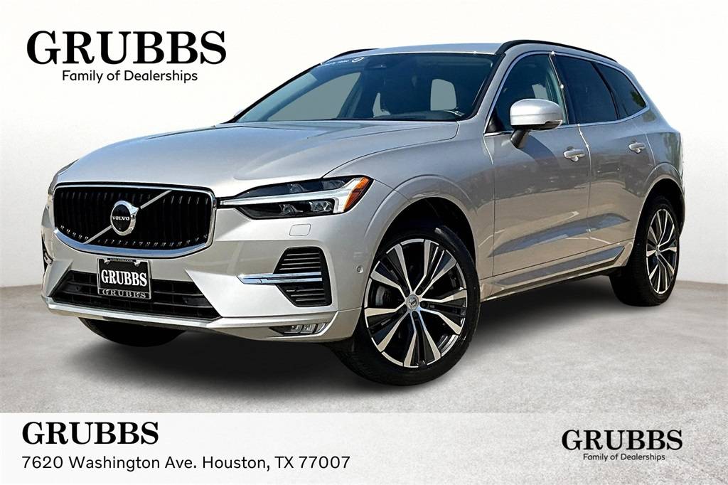 2022 Volvo XC60 Momentum — SUV — 30,489 mi — Houston, TX
