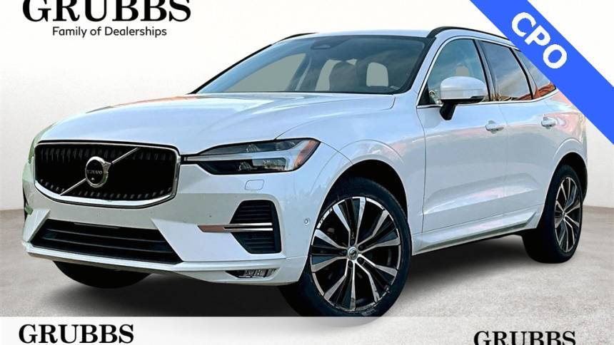 2022 Volvo XC60 Momentum — SUV — 35,064 mi — Houston, TX