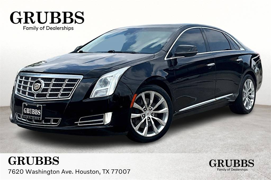 2015 Cadillac XTS Luxury — Sedan — 103,906 mi — Houston, TX